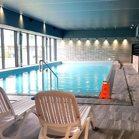 Apartament Kasprowicza Kolobrzeg Dış mekan fotoğraf