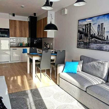 Apartament Kasprowicza Kolobrzeg Dış mekan fotoğraf
