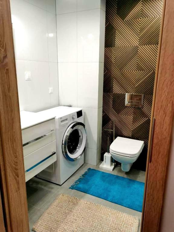 Apartament Kasprowicza Kolobrzeg Dış mekan fotoğraf