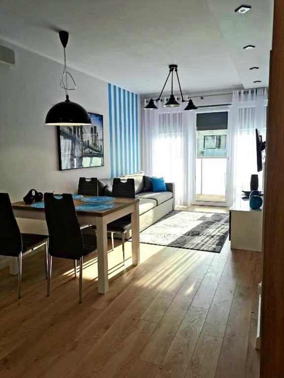 Apartament Kasprowicza Kolobrzeg Dış mekan fotoğraf